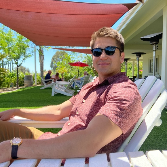 Meet your Posher, Ian - Picture 1 of 1